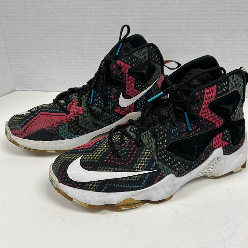 Nike Lebron XIII Black History Month #836436-910